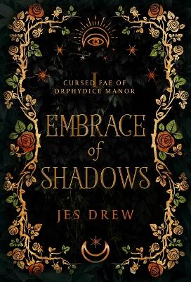 Book cover for Embrace of Shadows