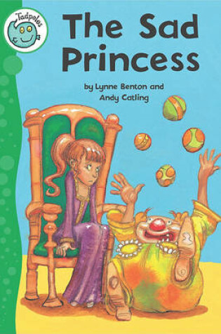 Cover of The Sad Princess