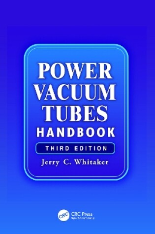 Cover of Power Vacuum Tubes Handbook