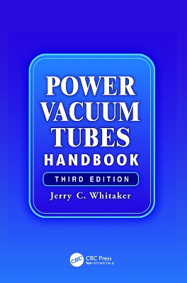 Book cover for Power Vacuum Tubes Handbook