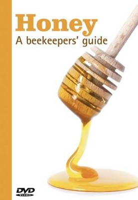 Book cover for Honey: a Beekeeper's Guide