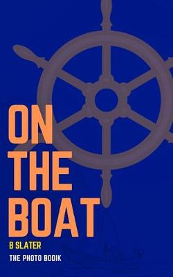 Book cover for On the Boat