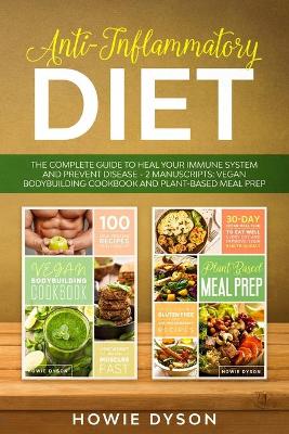 Book cover for Anti-Inflammatory Diet