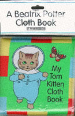 Book cover for My Tom Kitten Cloth Book