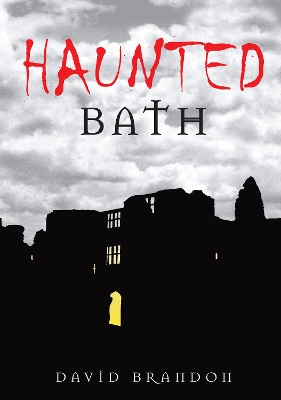 Book cover for Haunted Bath