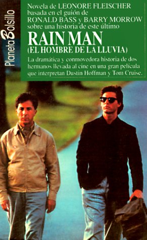 Book cover for Rain Man