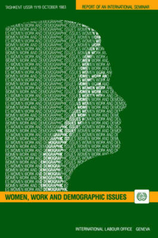 Cover of Women, Work and Demographic Issues