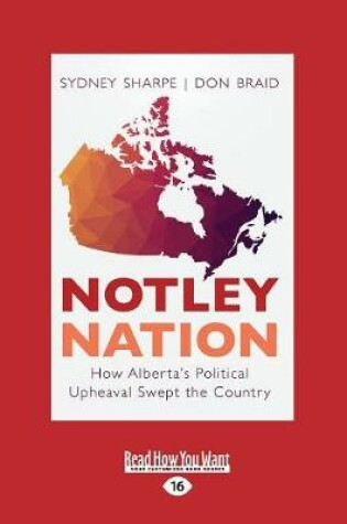 Cover of Notley Nation