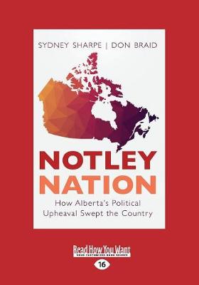 Cover of Notley Nation