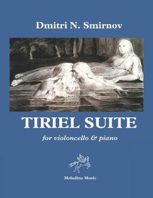 Book cover for Tiriel Suite
