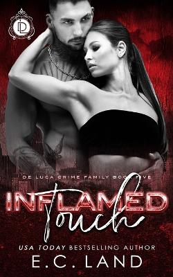 Book cover for Inflamed Touch