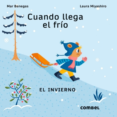 Cover of Cuando Llega El Frío / When the Cold Arrives