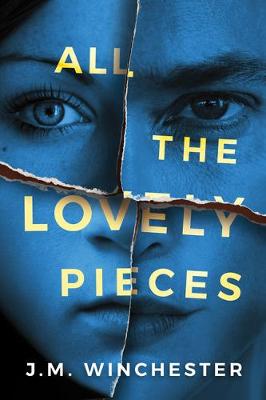 Book cover for All the Lovely Pieces