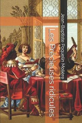 Book cover for Les Précieuses ridicules