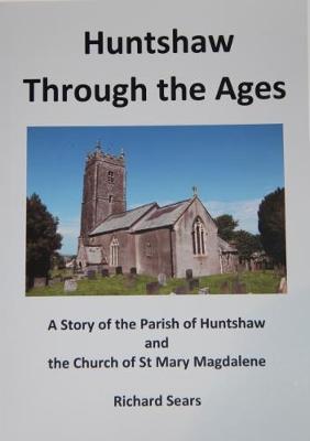 Book cover for Huntshaw Through the Ages