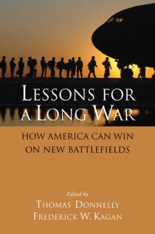 Cover of Lessons for a Long War