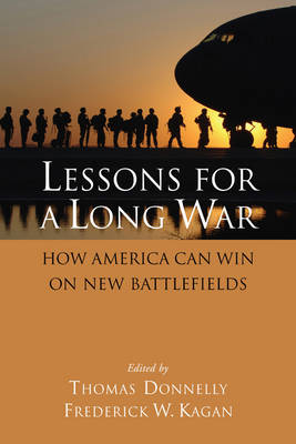 Book cover for Lessons for a Long War