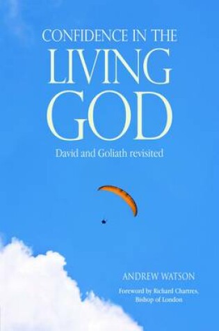 Cover of Confidence in the Living God