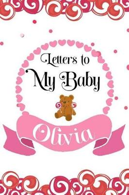 Book cover for Letters to My Olivia