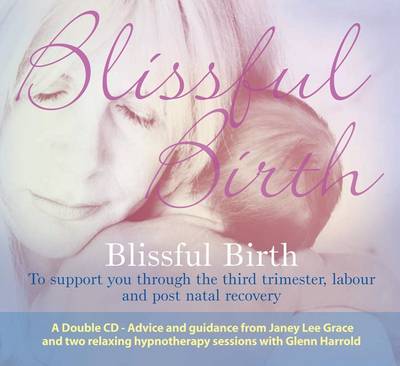 Book cover for Blissful Birth