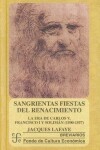 Book cover for Sangrientas Fiestas del Renacimiento