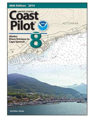 Book cover for Noaa Coast Pilot 8