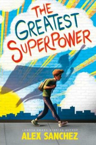 Cover of The Greatest Superpower