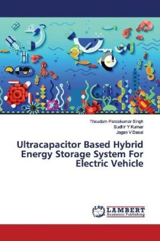 Cover of Ultracapacitor Based Hybrid Energy Storage System For Electric Vehicle