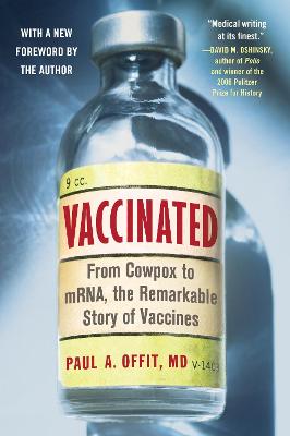 Book cover for Vaccinated