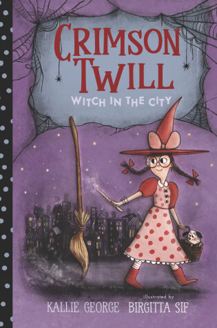 Cover of Witch in the City