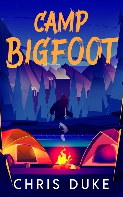 Book cover for Camp Bigfoot