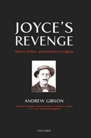 Cover of Joyce's Revenge