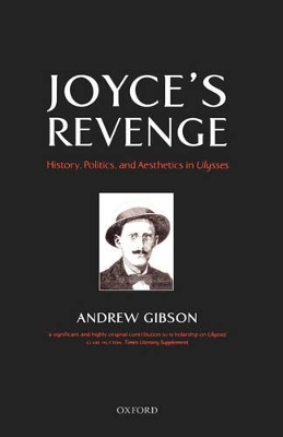 Book cover for Joyce's Revenge