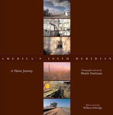 Book cover for America's 100th Meridian