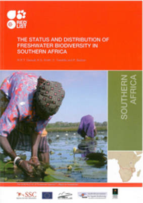 Book cover for The Status and Distribution of Freshwater Biodiversity in Southern Africa