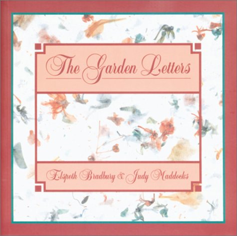 Book cover for Garden Letters