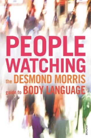 Cover of Peoplewatching