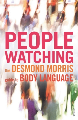 Book cover for Peoplewatching