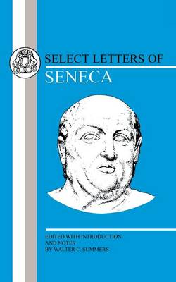 Book cover for Select Letters