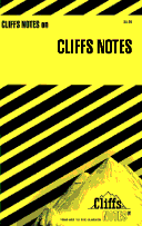 Book cover for Cliffsnotes Creating a Budget