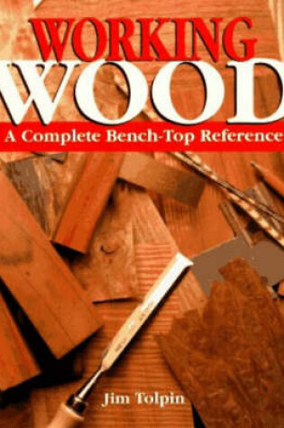 Cover of Working Wood