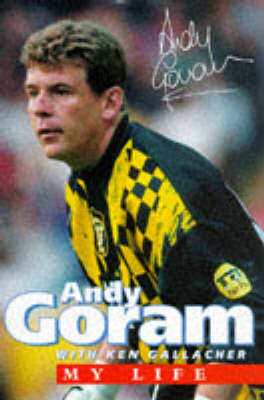 Book cover for Andy Goram