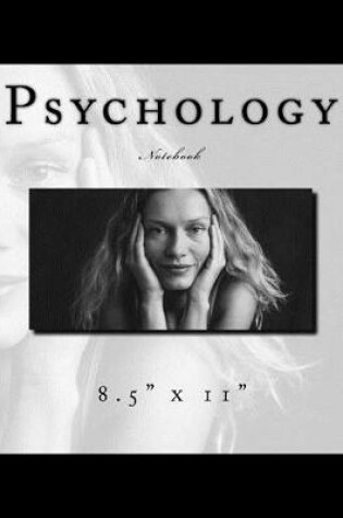 Cover of Psychology Notebook