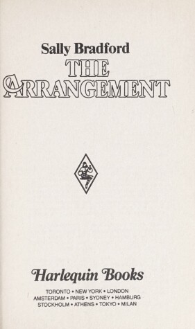 Book cover for The Arrangement