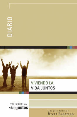 Book cover for Diario Viviendo la Vida Juntos