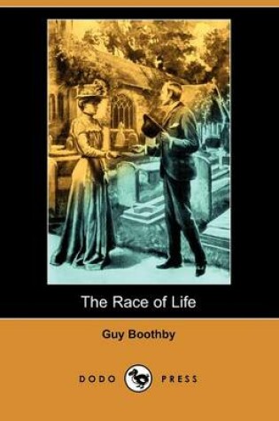 Cover of The Race of Life (Dodo Press)