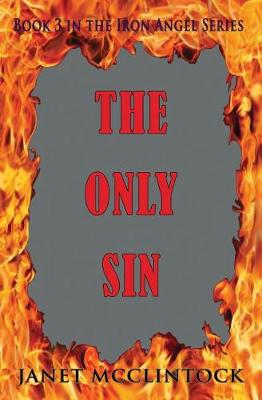 Book cover for The Only Sin