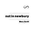 Book cover for Not in Newbury