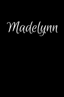 Book cover for Madelynn