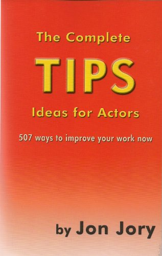 Book cover for The Complete Tips